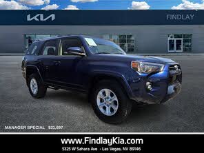 Toyota 4Runner SR5 RWD