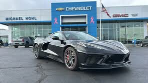 Chevrolet Corvette Stingray 3LT Convertible RWD