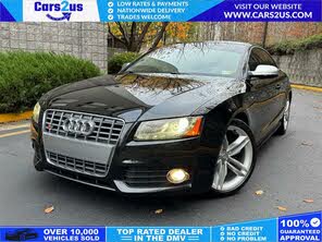 Audi S5 4.2 quattro Premium Plus Coupe AWD