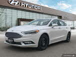 Ford Fusion Titanium AWD