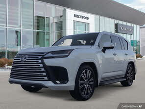 Lexus LX 600 Luxury AWD