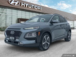 Hyundai Kona Ultimate AWD