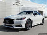 INFINITI Q60 Red Sport 400 AWD