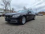 2014 BMW 7 Series