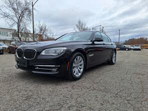 2014 BMW 7 Series