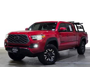 Toyota Tacoma TRD Off Road Double Cab LB 4WD