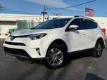 Toyota RAV4 Hybrid XLE AWD