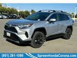 Toyota RAV4 Hybrid SE AWD