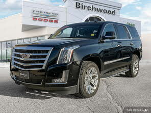 Cadillac Escalade Luxury 4WD