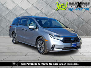 Honda Odyssey Touring FWD