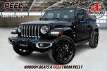 Jeep Wrangler 4xe Sahara 4WD