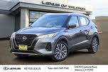 Nissan Kicks SV FWD