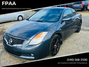 Nissan Altima Coupe 2.5 S