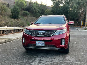 Kia Sorento SX AWD