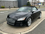 Audi TTS 2.0T quattro Prestige Roadster AWD