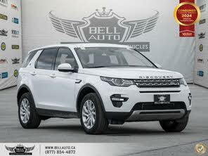 Land Rover Discovery Sport HSE