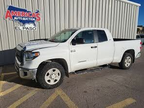 Toyota Tundra 1794 Edition CrewMax 5.7L 4WD