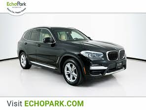 BMW X3 xDrive30i AWD