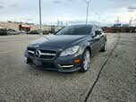 Mercedes-Benz CLS 550 4MATIC