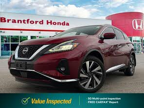 Nissan Murano SL AWD