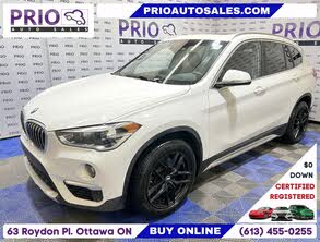 BMW X1 xDrive28i AWD