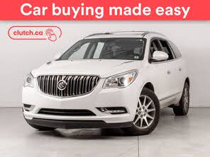 Buick Enclave Leather AWD