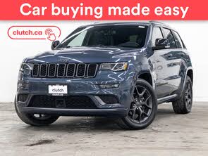 Jeep Grand Cherokee Limited X 4WD