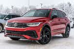 Volkswagen Tiguan Comfortline R-Line Black 4Motion