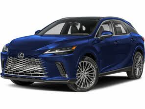 2024 Lexus RX Hybrid