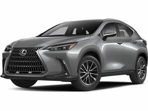 2023 Lexus NX