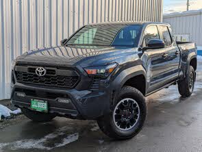 Toyota Tacoma TRD Off-Road Double Cab 4WD