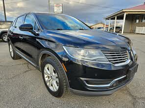 Lincoln MKX Reserve AWD