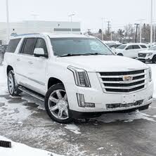 Cadillac Escalade ESV Luxury 4WD