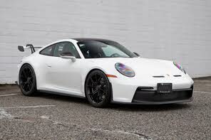 Porsche 911 GT3 Coupe RWD