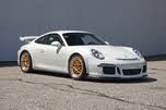 Porsche 911 GT3 Coupe RWD