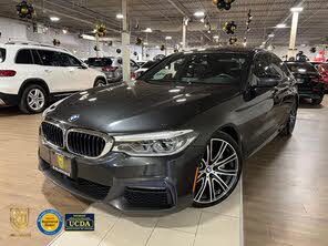 BMW 5 Series 540i xDrive Sedan AWD