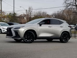 Lexus NX 350 F SPORT Handling AWD