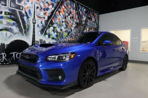 Subaru WRX Sport-tech AWD