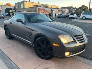 Chrysler Crossfire Limited Roadster RWD