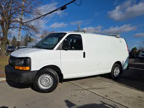 Chevrolet Express Cargo 1500 RWD