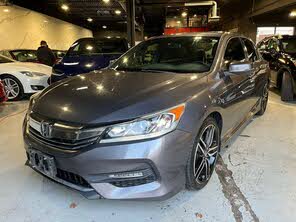 Honda Accord Sport