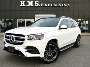 Mercedes-Benz GLS AMG GLS 63 4MATIC AWD