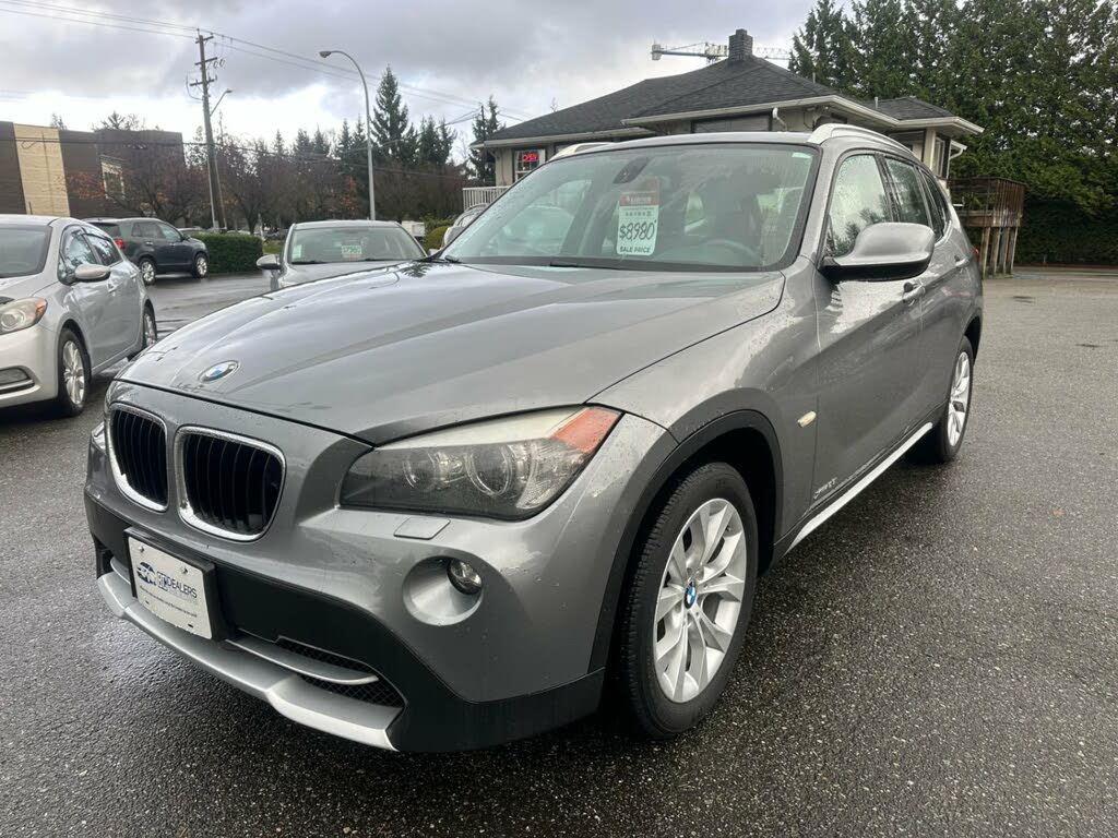 2012 BMW X1 xDrive28i AWD