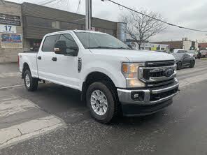 Ford F-250 Super Duty XLT Crew Cab 4WD