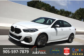 BMW 2 Series M235i xDrive Gran Coupe AWD