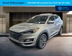 Hyundai Tucson Limited FWD