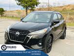 Nissan Kicks SR FWD