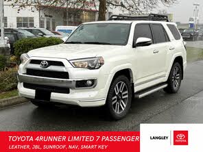 Toyota 4Runner Limited 4WD