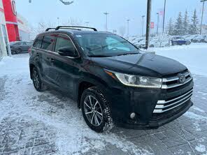 Toyota Highlander XLE AWD