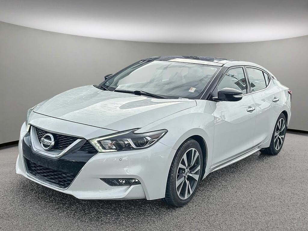 2017 Nissan Maxima Platinum FWD